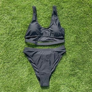Blooming Jolly Black Bikini Ladies Size XL